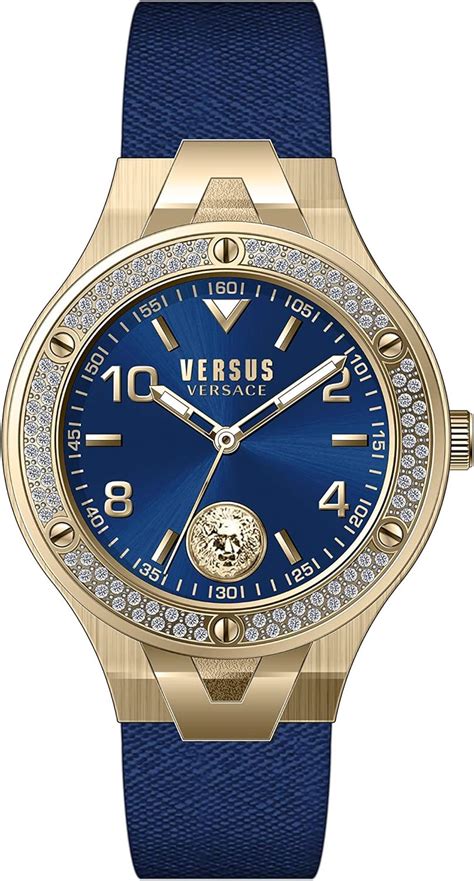 montre versus versace femme avis|versace crystal watch.